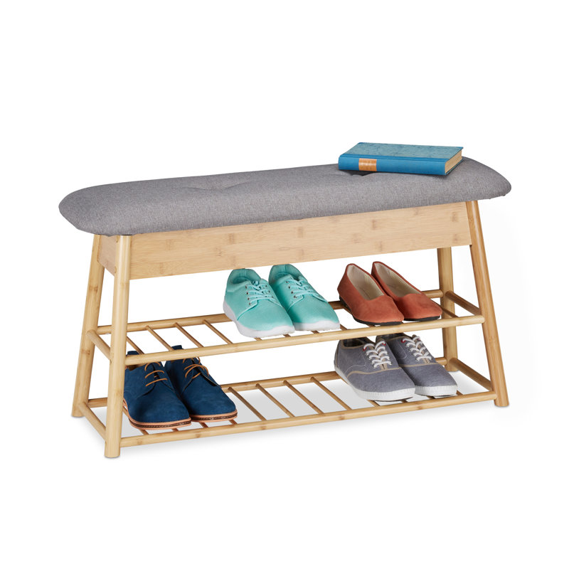 Ebern Designs Schuhschrank für 8 Paare | Wayfair.de